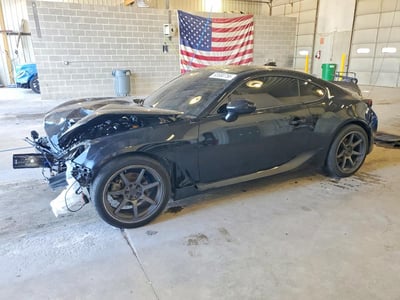 JF1ZNBF15P8****** 2023 Toyota GR86