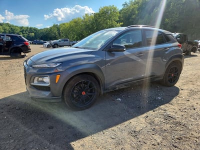 KM8K6CA54MU****** 2021 Hyundai Kona