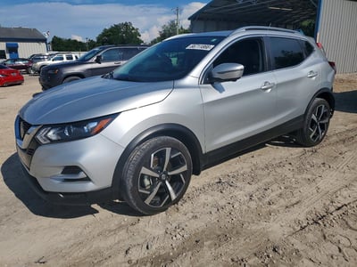 JN1BJ1CW5NW****** 2022 Nissan Rogue Sport