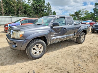 2009 Toyota Tacoma