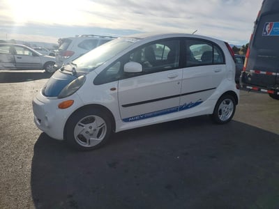 JA3215H17CU****** 2012 Mitsubishi i-MiEV