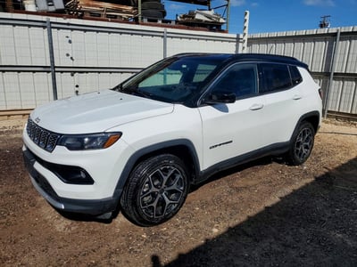 2025 Jeep Compass
