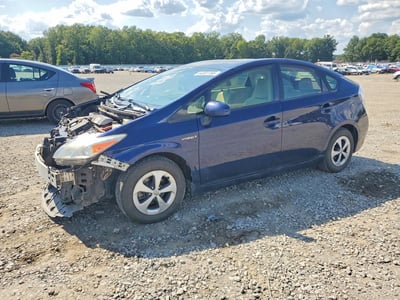 JTDKN3DU9F0****** 2015 Toyota Prius