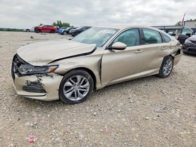 1HGCV1F16JA****** 2018 Honda Accord