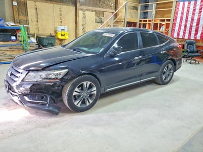 5J6TF2H53DL****** 2013 Honda Crosstour