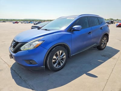5N1AZ2MG9FN****** 2015 Nissan Murano