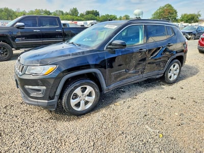3C4NJDBB9KT****** 2019 Jeep Compass