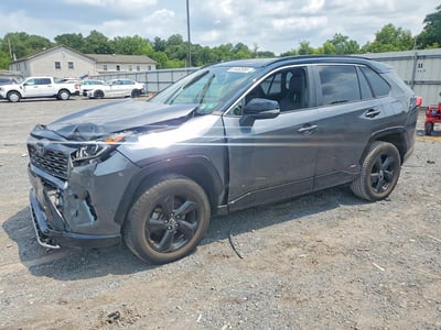 JTMEWRFV9KD****** 2019 Toyota RAV4
