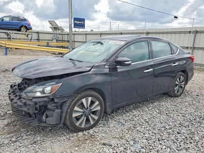 3N1AB7AP2KY****** 2019 Nissan Sentra