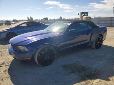 1ZVBP8FH6A5****** 2010 Ford Mustang