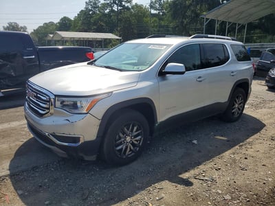1GKKNULS4HZ****** 2017 GMC Acadia