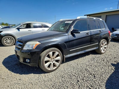 2010 Mercedes-Benz GLK-Class