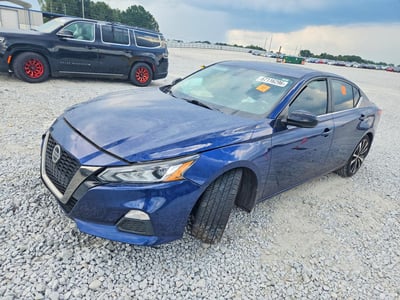 2019 Nissan Altima