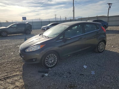 3FADP4FJ7FM****** 2015 Ford Fiesta