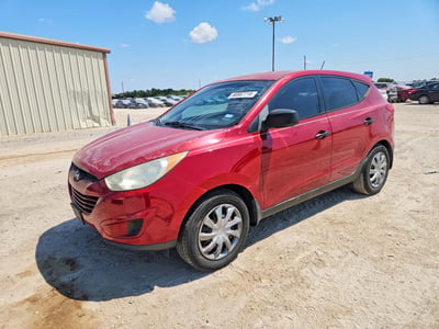 2012 Hyundai Tucson