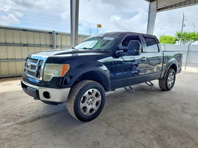 2011 Ford F-150