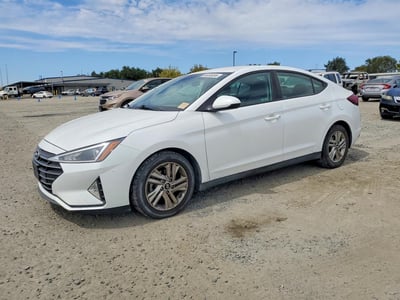 5NPD84LF1KH****** 2019 Hyundai Elantra