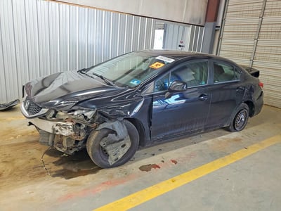 19XFB2F57DE****** 2013 Honda Civic