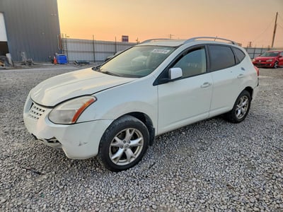 JN8AS58V09W****** 2009 Nissan Rogue