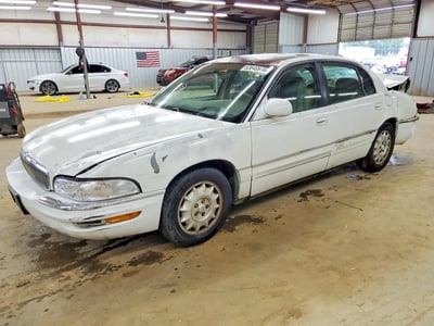 1G4CU5212X4****** 1999 Buick Park Avenue