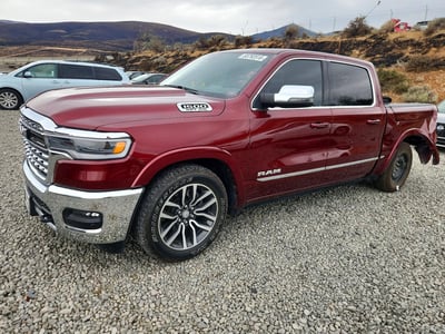 2025 RAM 1500
