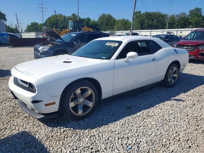 2C3CDYAG3DH****** 2013 Dodge Challenger
