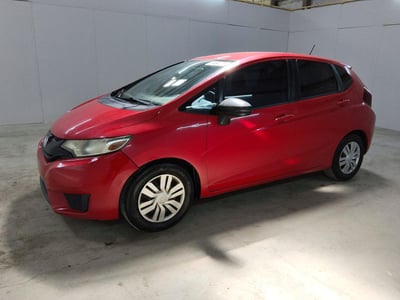 2016 Honda Fit