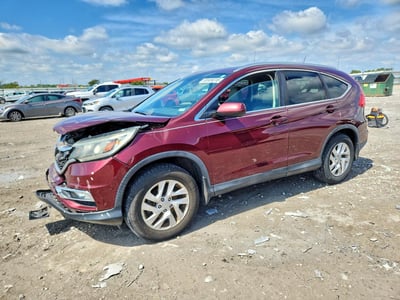 2HKRM4H73GH****** 2016 Honda CR-V