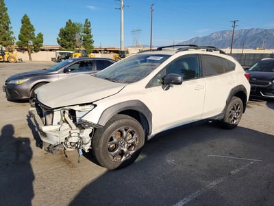 JF2GTHSC5MH****** 2021 Subaru Crosstrek