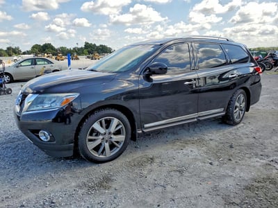 2016 Nissan Pathfinder