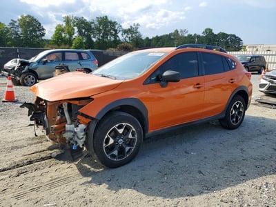 JF2GTAAC5JH****** 2018 Subaru Crosstrek