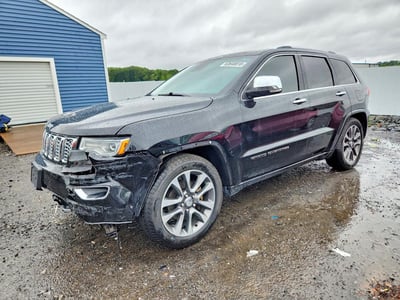1C4RJFCG3HC****** 2017 Jeep Grand Cherokee