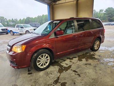 2019 Dodge Grand Caravan