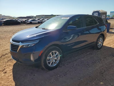 3GNAXKEV5NL****** 2022 Chevrolet Equinox