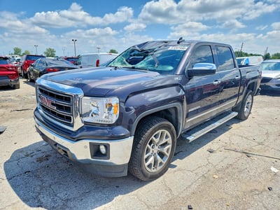3GTU2VEC6FG****** 2015 GMC Sierra