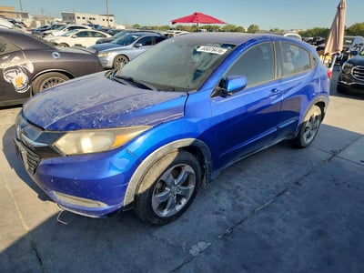 3CZRU5H36JM****** 2018 Honda HR-V