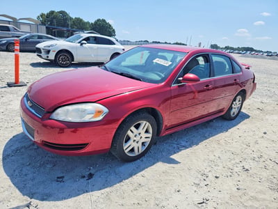 2013 Chevrolet Impala