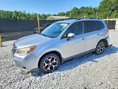 JF2SJGPC3EH****** 2014 Subaru Forester