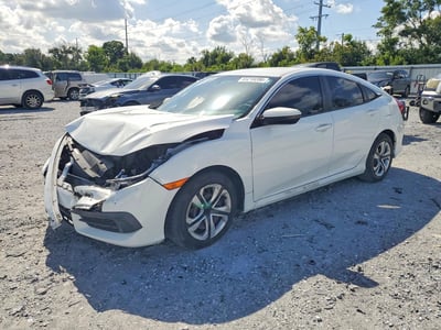19XFC2F53HE****** 2017 Honda Civic