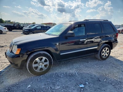 2010 Jeep Grand Cherokee