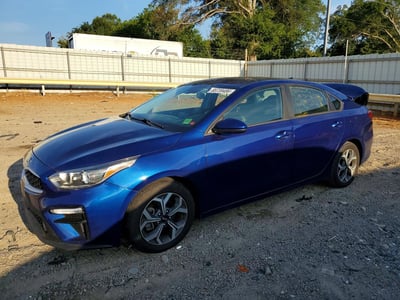 3KPF24AD7ME****** 2021 Kia Forte