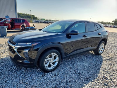 KL77LFE2XRC****** 2024 Chevrolet Trax