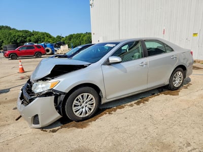 4T1BF1FK7DU****** 2013 Toyota Camry