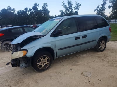 1D4GP25RX3B****** 2003 Dodge Grand Caravan