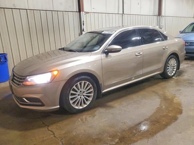 2016 Volkswagen Passat