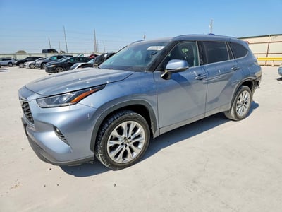 2020 Toyota Highlander