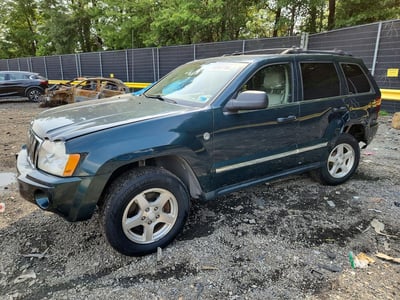 2005 Jeep Grand Cherokee