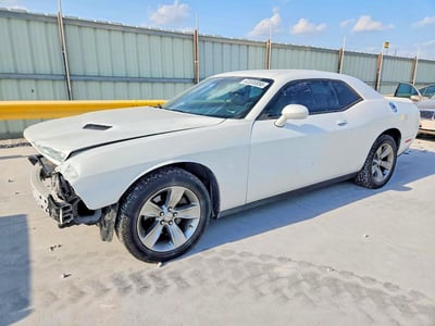 2C3CDZAG5JH****** 2018 Dodge Challenger