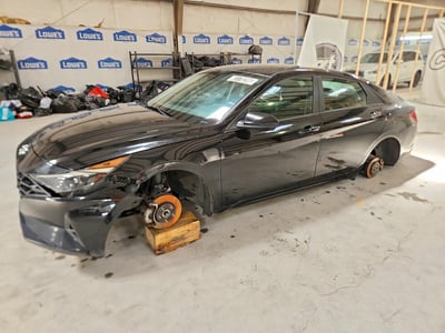 KMHLM4AG4MU****** 2021 Hyundai Elantra