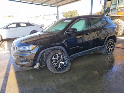 2025 Jeep Compass